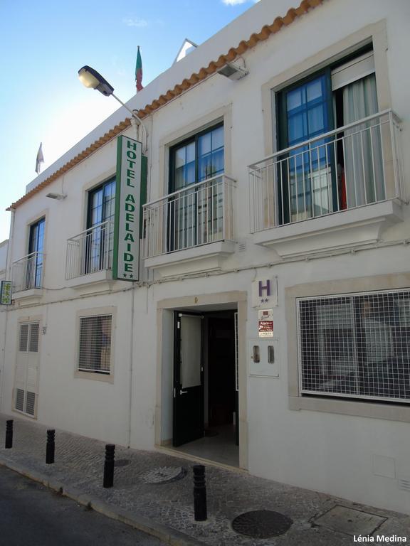 Hotel Adelaide Фару Экстерьер фото